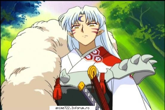 poze - shessoumaru.....e cel mai frumos din serialul asta - Inuyasha
