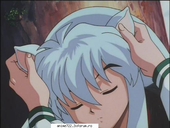 poze - inu....c faza tare era asta - Inuyasha